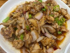 酱烧牛蛙-凡老头米线砂锅(古荡新村西粮站)