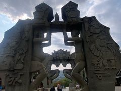 -墨江北回归线标志园