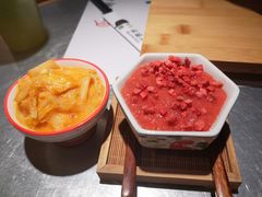 那火布丁莓-火山屋台(新街口店)