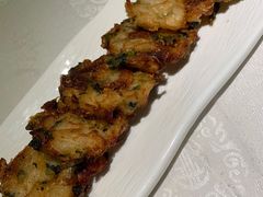野菜虾饼-徽珍源(龙茗路店)