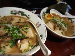 -纪州豚骨酱油拉面(锦延路店)