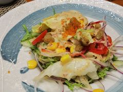 -甄花精致料理自助(城市阳台店)