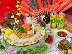 -官塘锋记鱼生·生腌·砂锅粥(牌坊街店)
