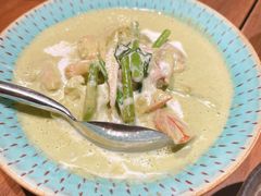 绿咖喱鸡-米泰MiThai