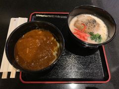 咖喱乌冬面-ANA羽田机场休息室(羽田空港第3ターミナル)