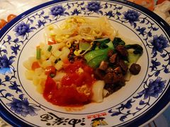 -陕味食族油泼面(悦邻荟店)