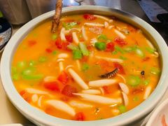 海鲜面疙瘩-桂满陇-十里风荷(合生汇店)