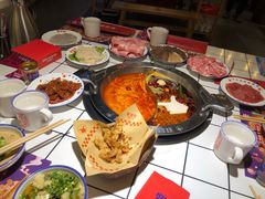 -贤合庄卤味火锅(勒泰中心店)