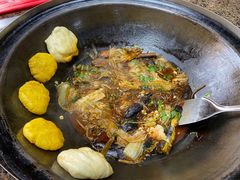 -缘福乡村铁锅炖民宿(八达岭店)