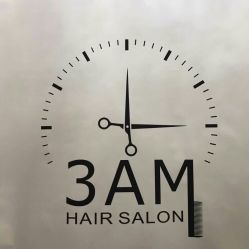 点击看大图 -3AM HAIR SALON烫发染发接发
