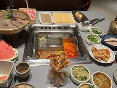 -巴奴毛肚火锅(悠唐购物中心店)