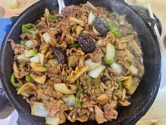 -朝族高丽火盆(长白山总店)