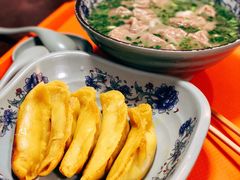 牛肉锅贴-老新隆牛肉锅贴(新街口店)