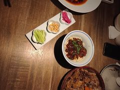 -北京老铺烤鸭(时代广场店)