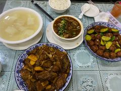 -北大地皖峰饭馆