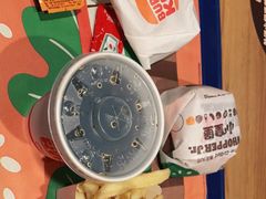 -汉堡王(EAC欧美中心店)