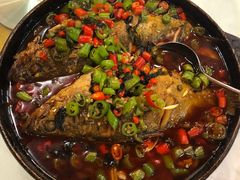 香煎臭桂鱼-翠清酒家(万丰路店)