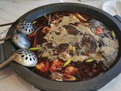 -安吉美渝石锅鱼(芜园西路店)