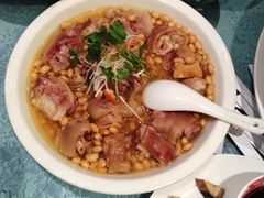 黄豆猪手-久宴·天目湖大鱼头(恐龙园店)