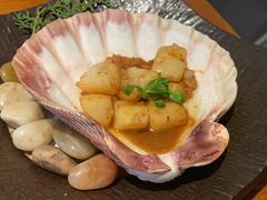 -花潮料理艺食馆(SM新生活广场店)