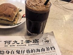 -何九海南茶店(鬼仔巷店)