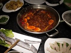 -好汉锅园林秘制老火锅 柴火霸王鸡(金沙店)