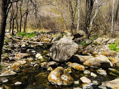 -玉渡山自然风景区