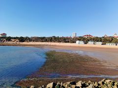 -青岛第二海水浴场