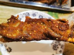 -玫瑰红烤羊排(北新桥三条店)