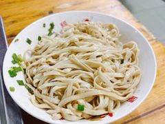 葱油拌面-仓桥面结店