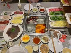 -海底捞火锅(新松江路店)