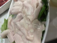 牛骨髓-潮汕大目牛肉火锅(上梅林店)