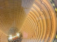 -上海金茂大厦88层观光厅