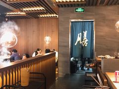 大堂-盡膳口福跷脚牛肉火锅(晶耀前滩店)