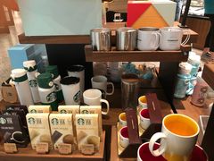 -星巴克臻选(北京颐堤港中心第二店)