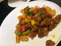 -北京海湾半山酒店-加咖啡西餐厅