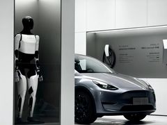 -TESLA 特斯拉(广州天环广场体验店)
