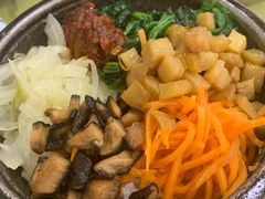 -老朴朝鲜风味(顾乡店)