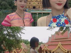 -西双版纳勐泐文化旅游区