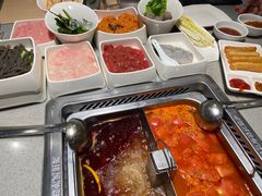 -海底捞火锅(飞马水城店)