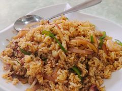 虾头油饭-家利美食店