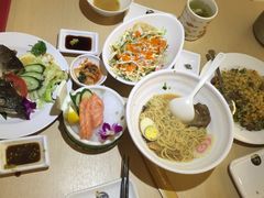 -万岁料理回转寿司(华贸店)