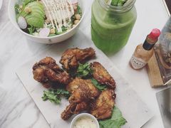 土耳其风味鸡翅-农畉LONFOOD(福田星河COCOPark店)