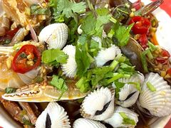 -车头老二大排档