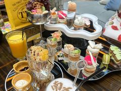 -行者书屋大堂吧 ·下午茶(南京圣和府邸酒店)