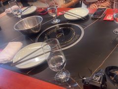 -殷式·私房烧烤·羊蝎子火锅(什刹海店)
