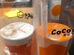 -CoCo都可(湖滨银泰店B区店)