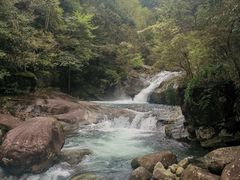 -大鄣山卧龙谷景区