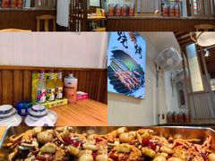 -食鸡公社辣子鸡·潍坊菜·烧烤