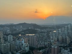 -世贸旋转自助餐厅(360°高空观景店)